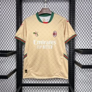 Camiseta AC Milan x Gucci 24/25