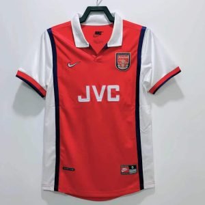 Camiseta Arsenal 98/99 1º equipación