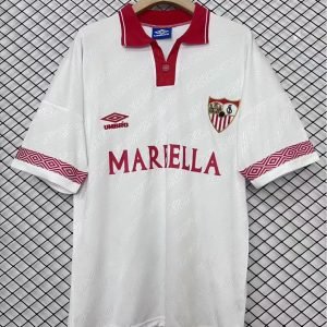 Camiseta Sevilla 95/96 1º equipación