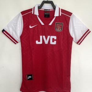 Camiseta Arsenal 96/97 1º equipación