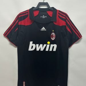 Camiseta AC Milan 07/08 3º equipación