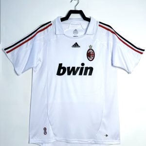Camiseta AC Milan 07/08 2º equipación