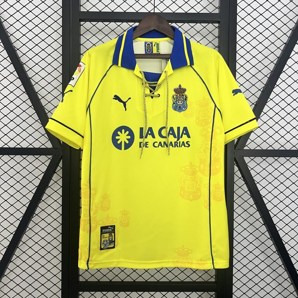 Camiseta Las Palmas 97/98 1º equipación