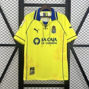 Camiseta Las Palmas 97/98 1º equipación