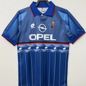 Camiseta AC Milan 95/96 3º equipacion