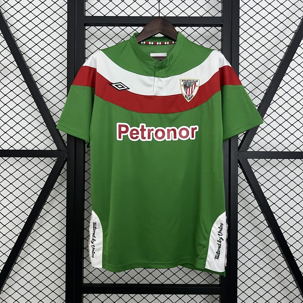 Camiseta Athletic club de Bilbao 11/12 2º equipación