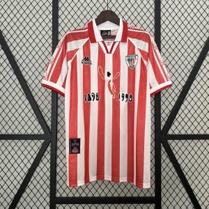 Camiseta Athletic club de Bilbao 98/99 1º equipación