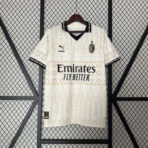 Camiseta AC Milan x Pleasures 23/24 4º equipación
