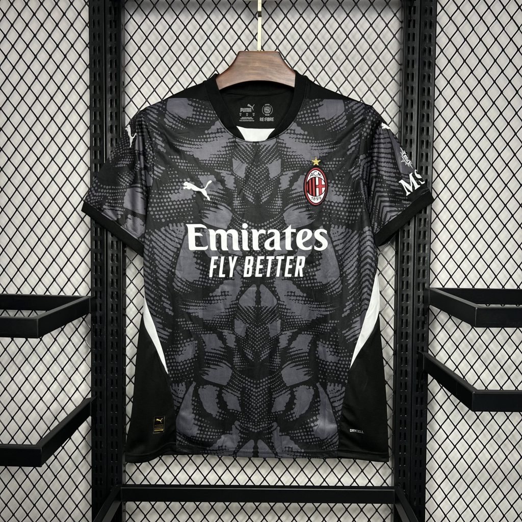 Camiseta AC Milan 24/25 portero