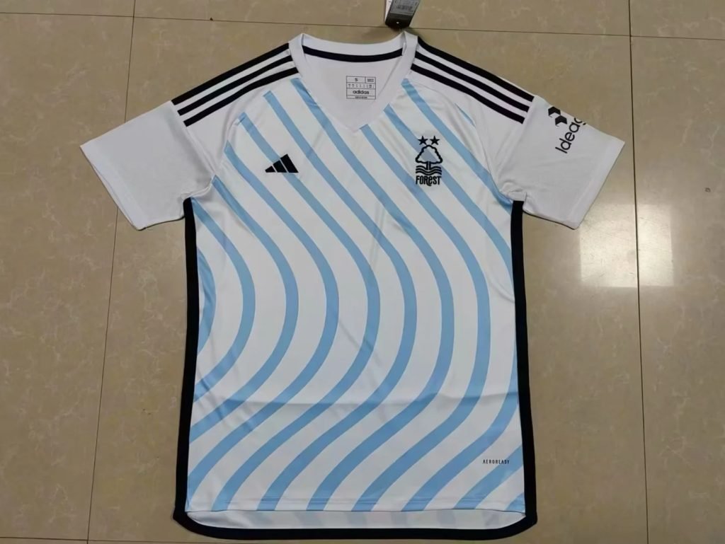 Camiseta Nottingham Forest 23/24 2º equipación