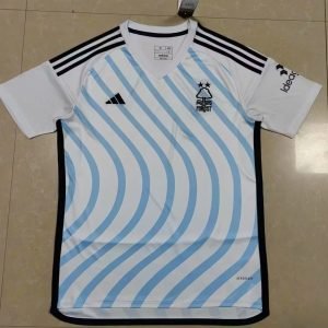Camiseta Nottingham Forest 23/24 2º equipación