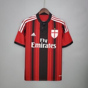Camiseta AC Milan 14/15 1º equipación
