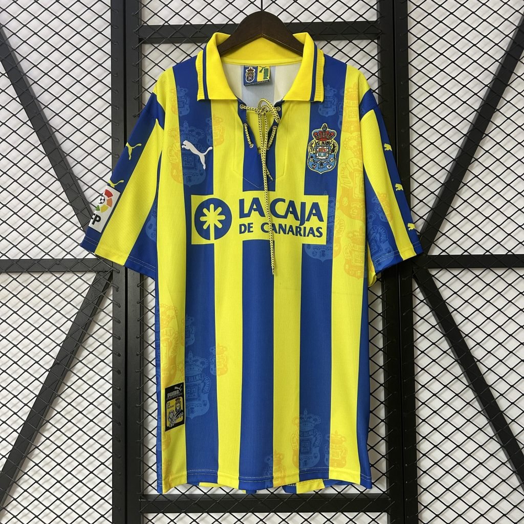 Camiseta Las Palmas 97/98 2º equipación