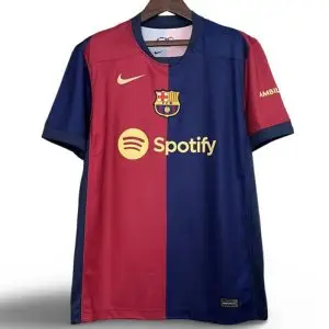 Camiseta Fc Barcelona 24/25 1º equipación (con letra)