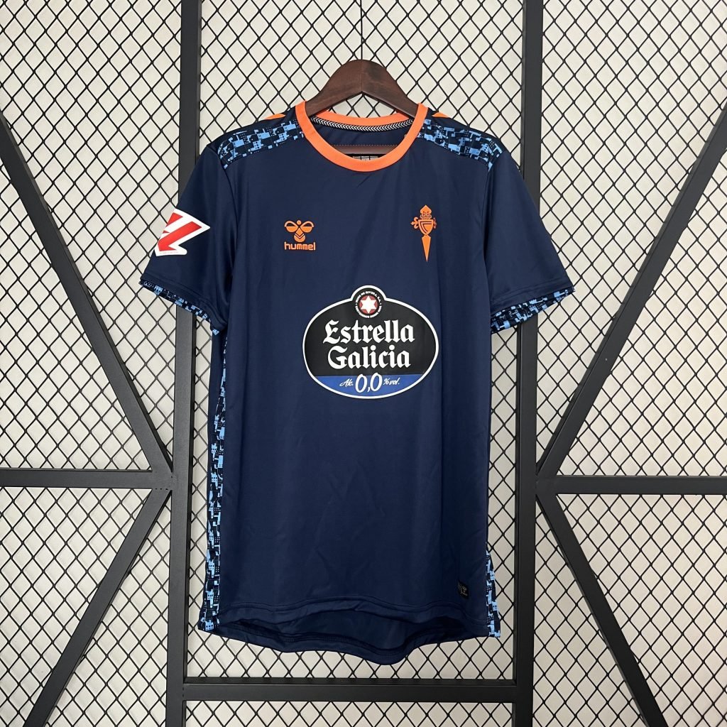 Camiseta Celta de Vigo 24/25 2º equipación