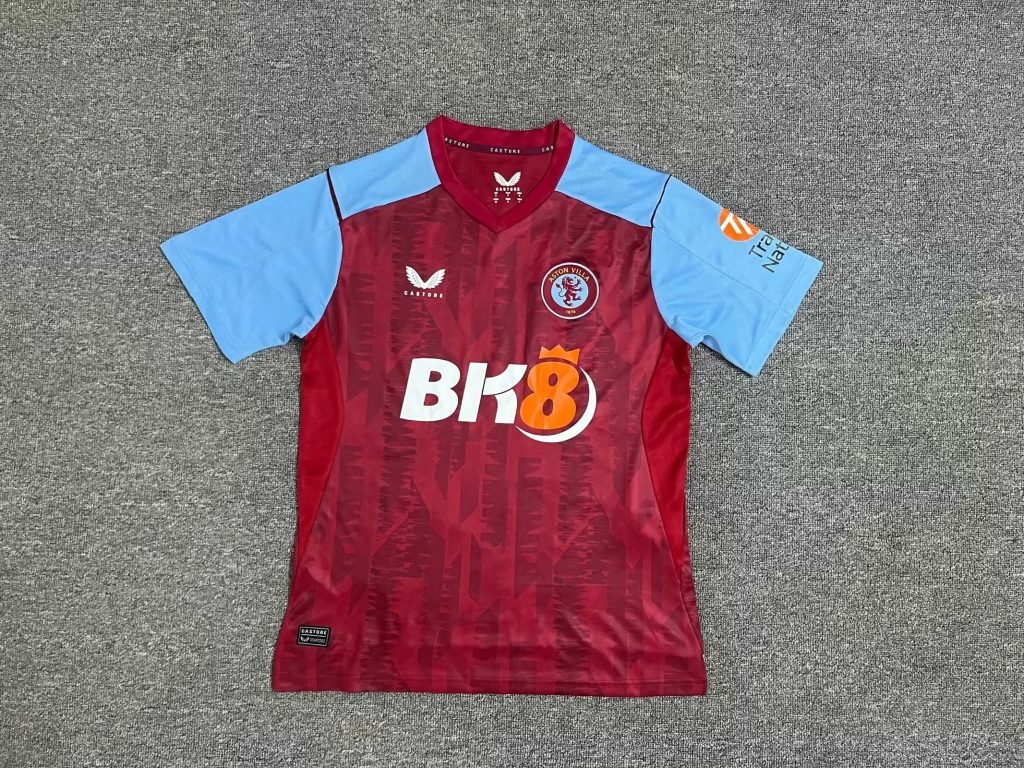 Camiseta Aston Villa 23/24 1º equipación