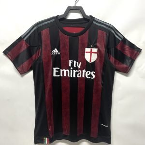Camiseta AC Milan 15/16 1º equipación
