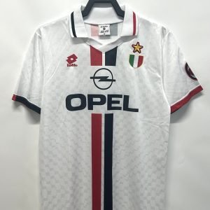Camiseta AC Milan 96/97 2º equipacion