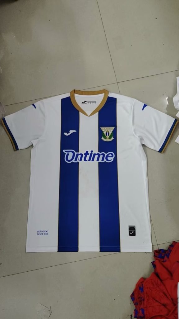 Camiseta Leganés 24/25 1º equipación