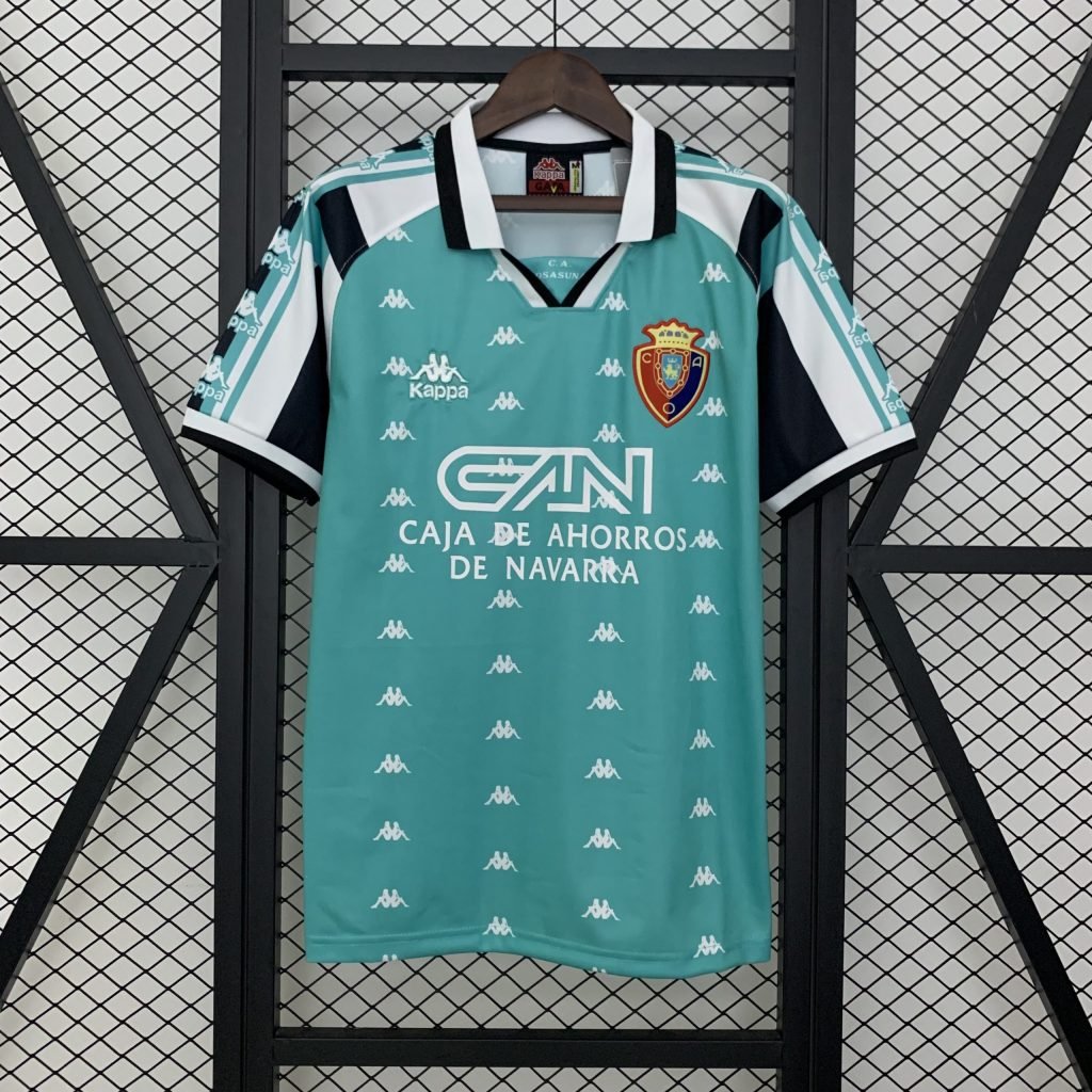 Camiseta Osasuna 96/97 2º equipación