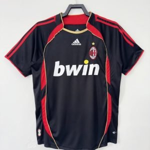 Camiseta AC Milan 06/07 3º equipación