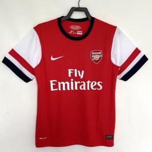 Camiseta Arsenal 12/13 1º equipación