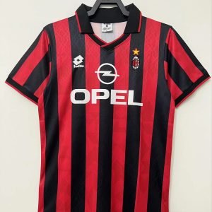 Camiseta AC Milan 95/96 1º equipacion