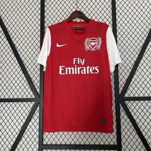 Camiseta Arsenal 11/12 1º equipación
