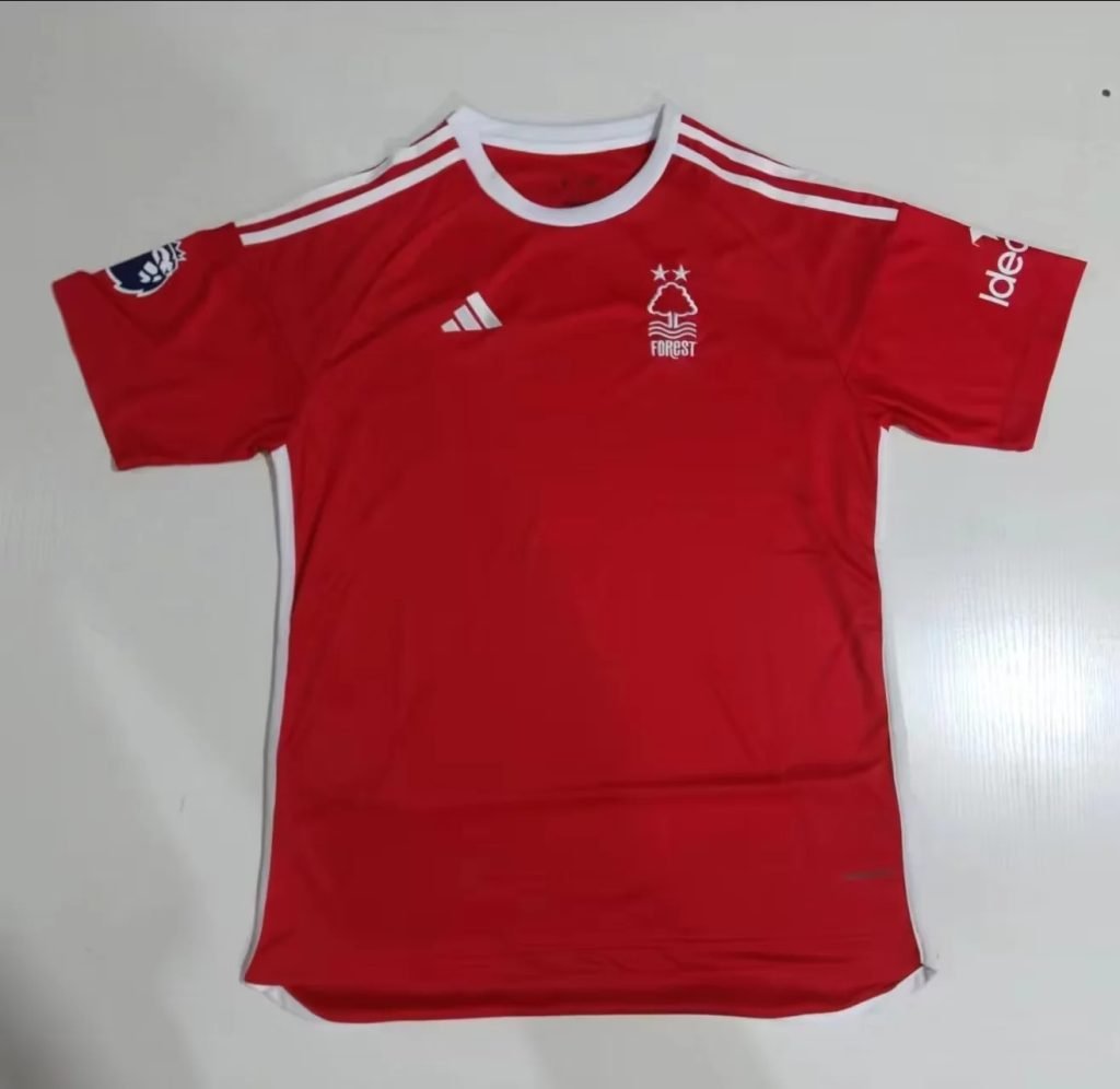 Camiseta Nottingham Forest 23/24 1º equipación