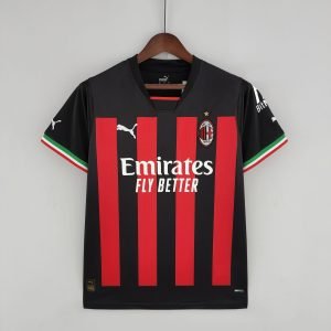 Camiseta AC Milan 22/23 1º equipación
