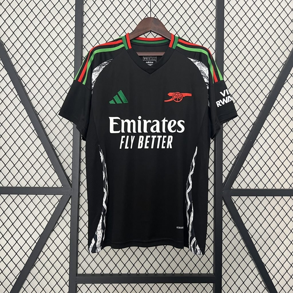 Camiseta Arsenal 24/25 2º equipación