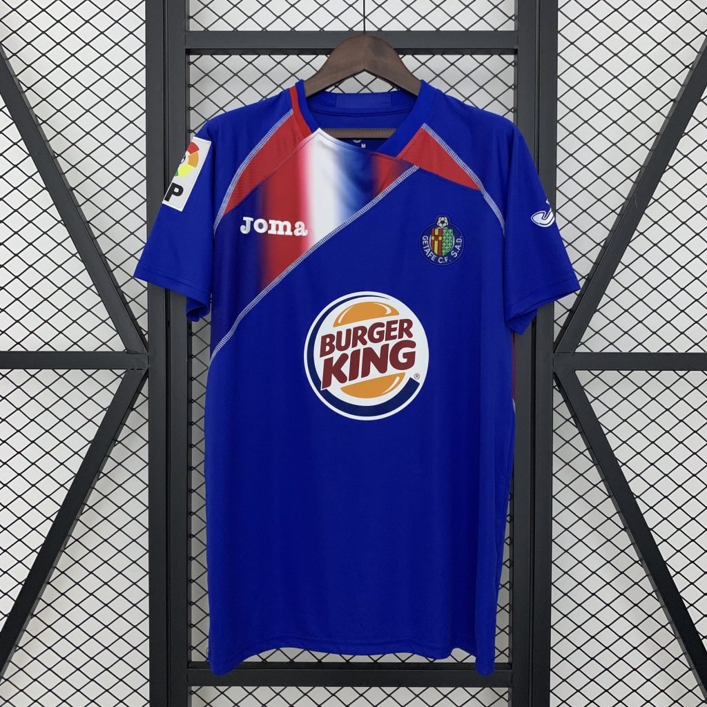 Camiseta Getafe 09/10 1º equipación
