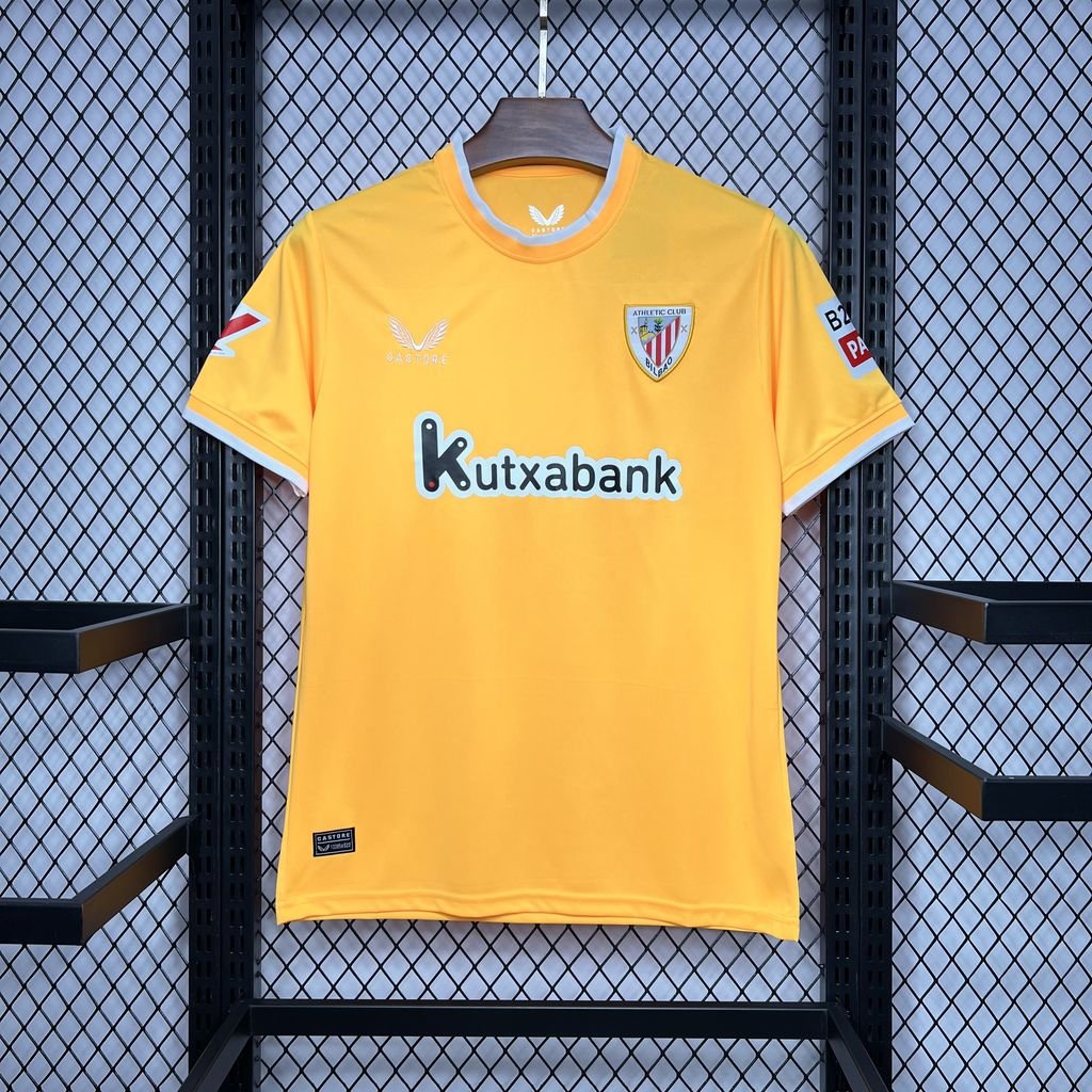 Camiseta Athletic club de Bilbao 24/25 portero