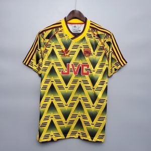 Camiseta Arsenal 92/93 2º equipación