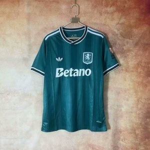 Camiseta Aston Villa edición especial