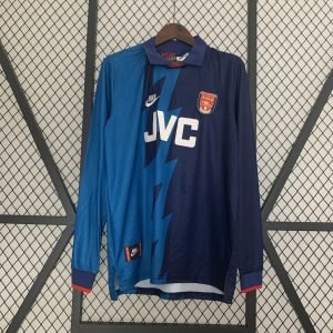 Camiseta Arsenal 95/96 3º equipación larga