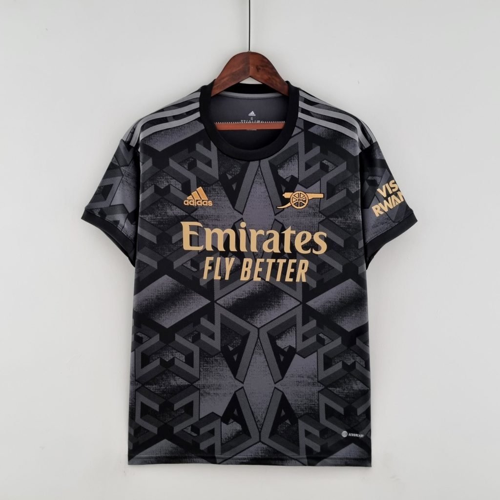 Camiseta Arsenal 22/23 2º equipación