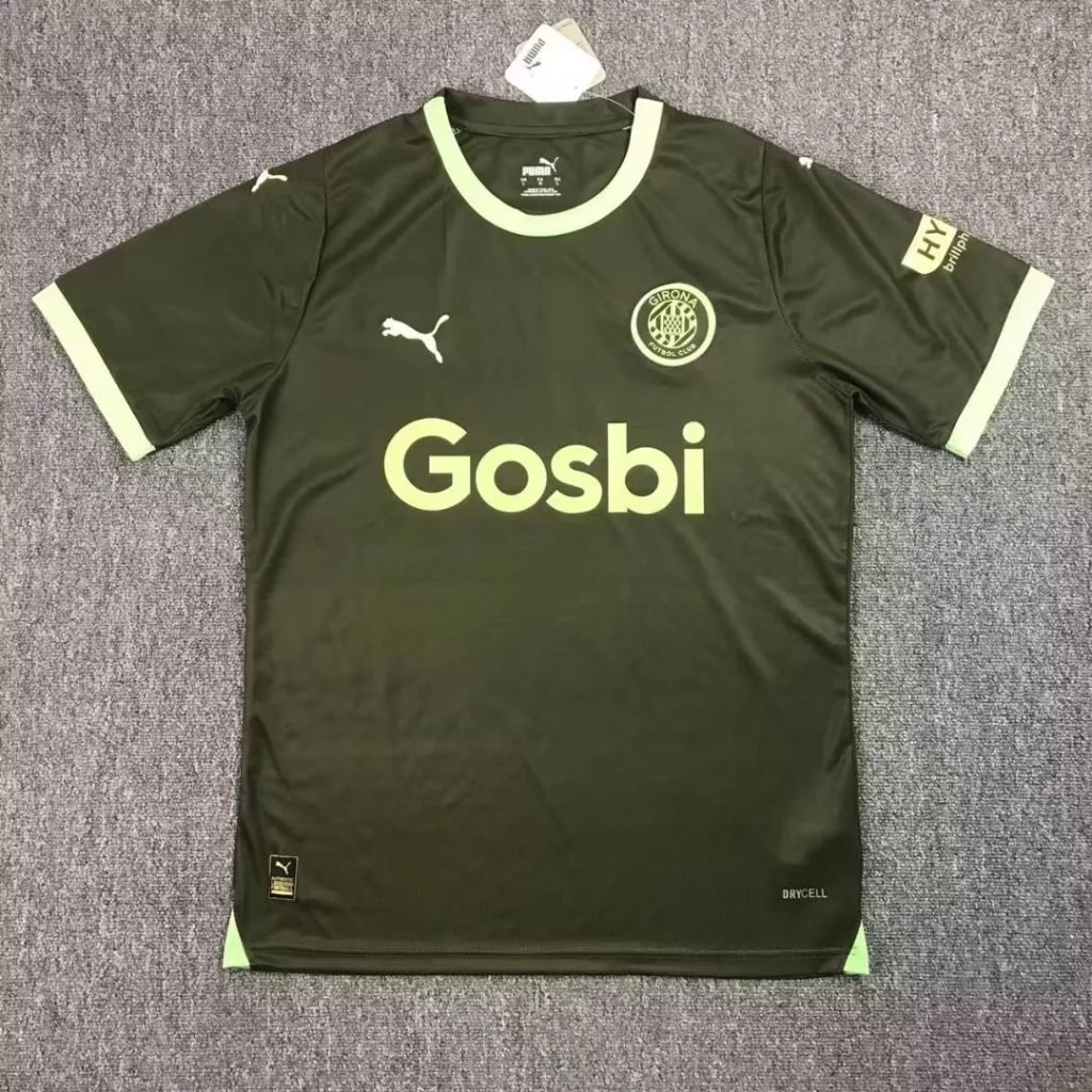 Camiseta Girona 23/24 3º equipación