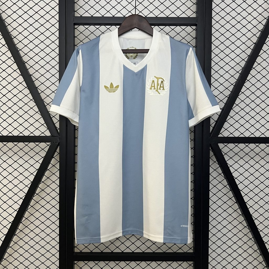 Camiseta Argentina 50th aniversario