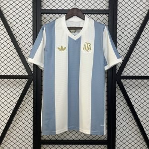 Camiseta Argentina 50th aniversario