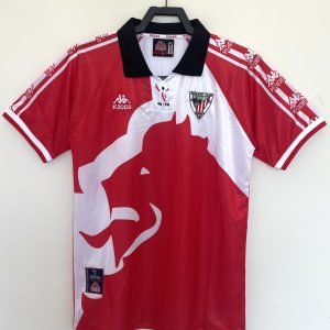 Camiseta Athletic club de Bilbao 97/98 1º equipación