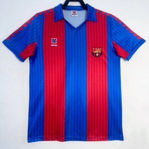 Camiseta Fc Barcelona 89/92 1º equipación