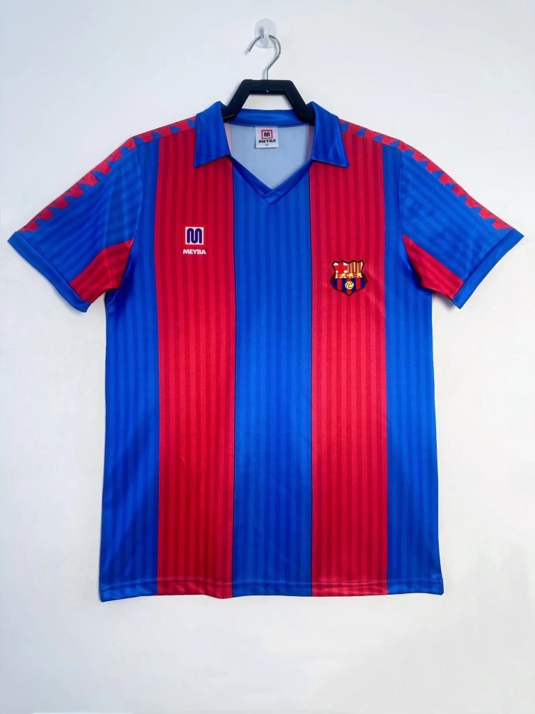 Camiseta Fc Barcelona 89/92 1º equipación