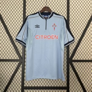 Camiseta Celta de Vigo 99/00 1º equipación
