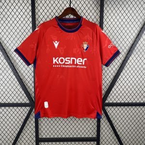 Camiseta Osasuna 24/25 1º equipación