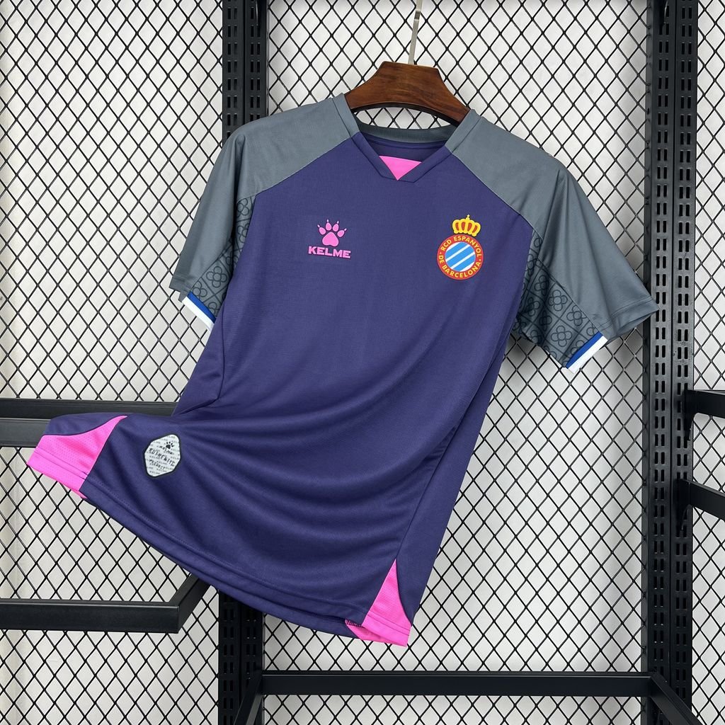 Camiseta Espanyol 24/25 2º equipación