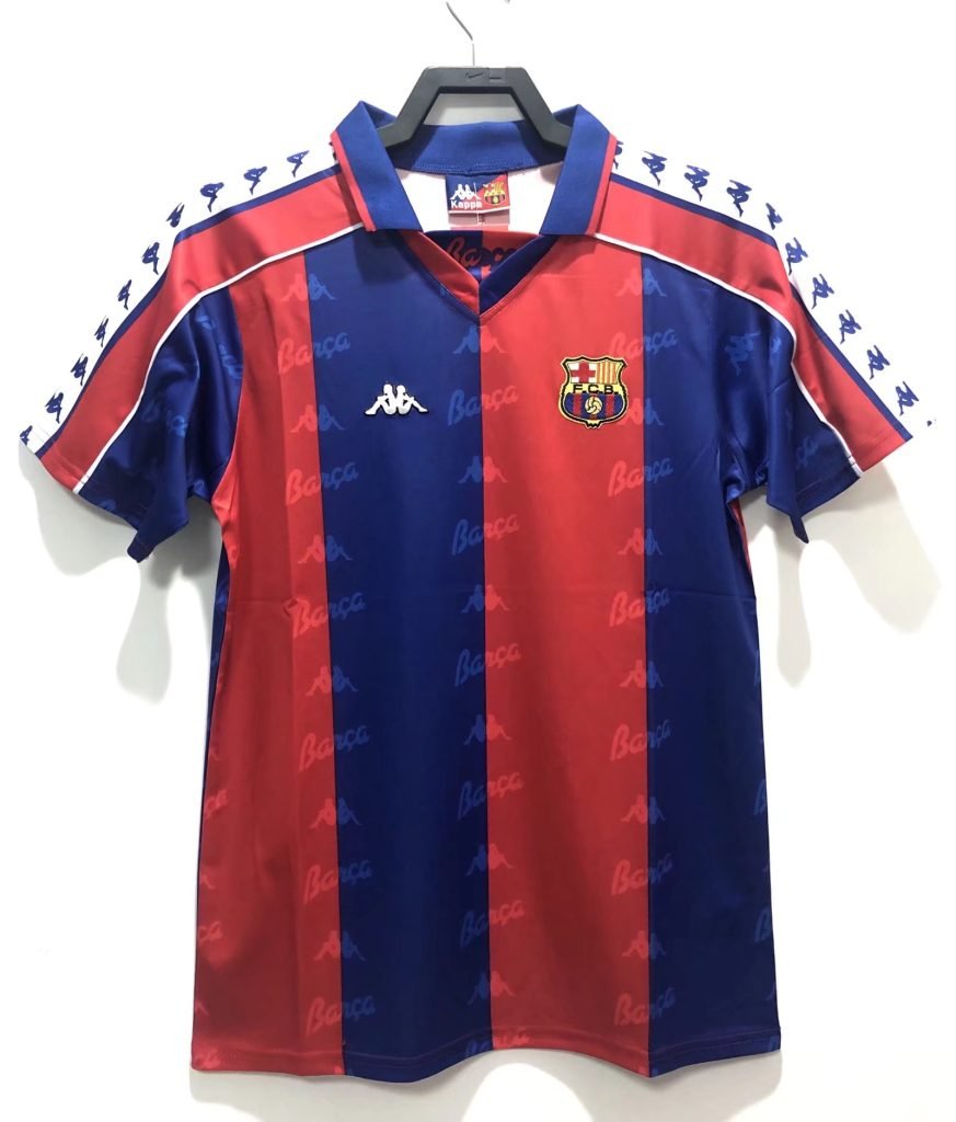 Camiseta Fc Barcelona 92/95 1º equipación