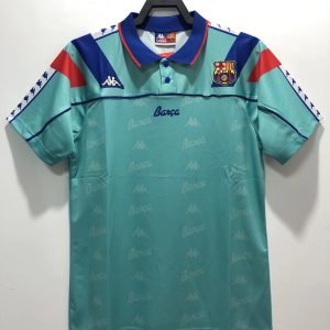 Camiseta Fc Barcelona 92/95 2º equipación