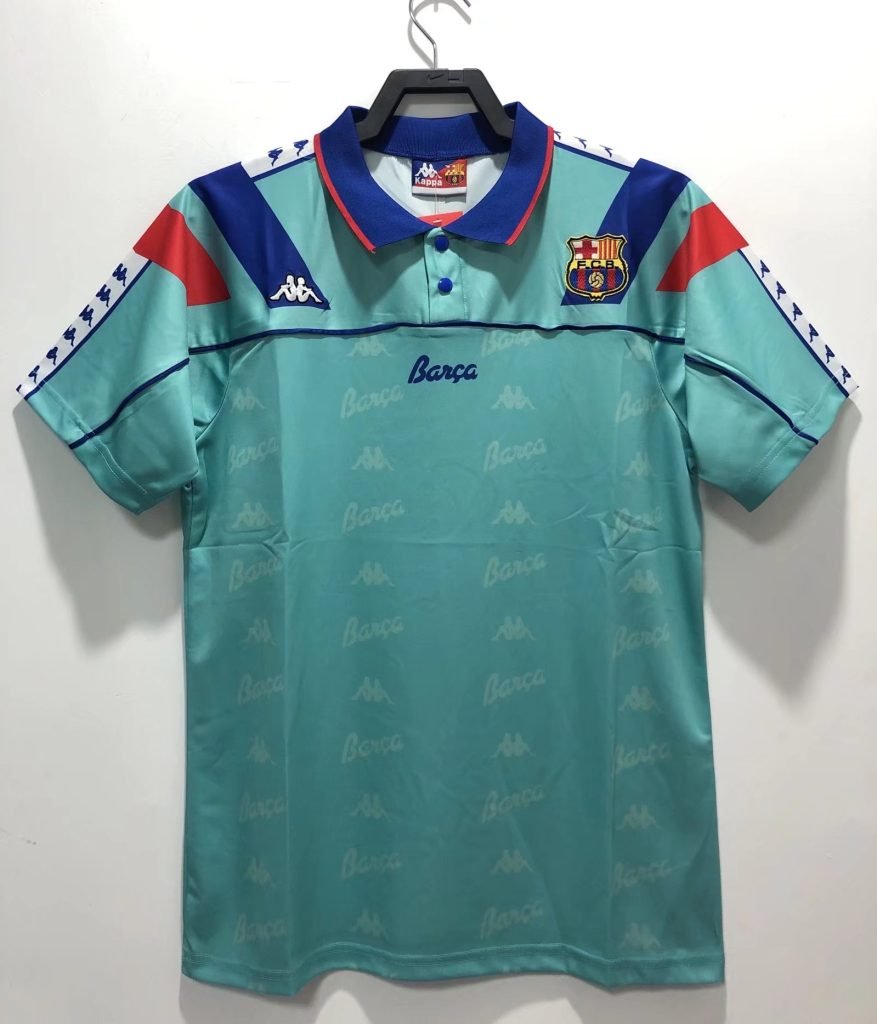 Camiseta Fc Barcelona 92/95 2º equipación