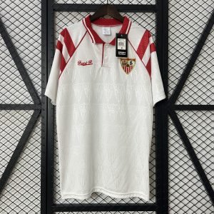 Camiseta Sevilla 92/93 1º equipación